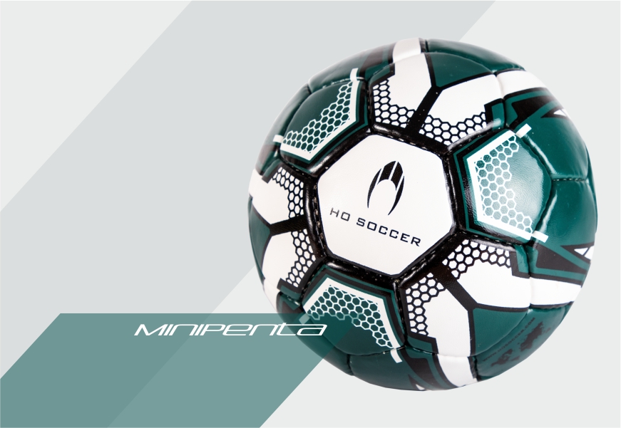 ho soccer training balls mini penta